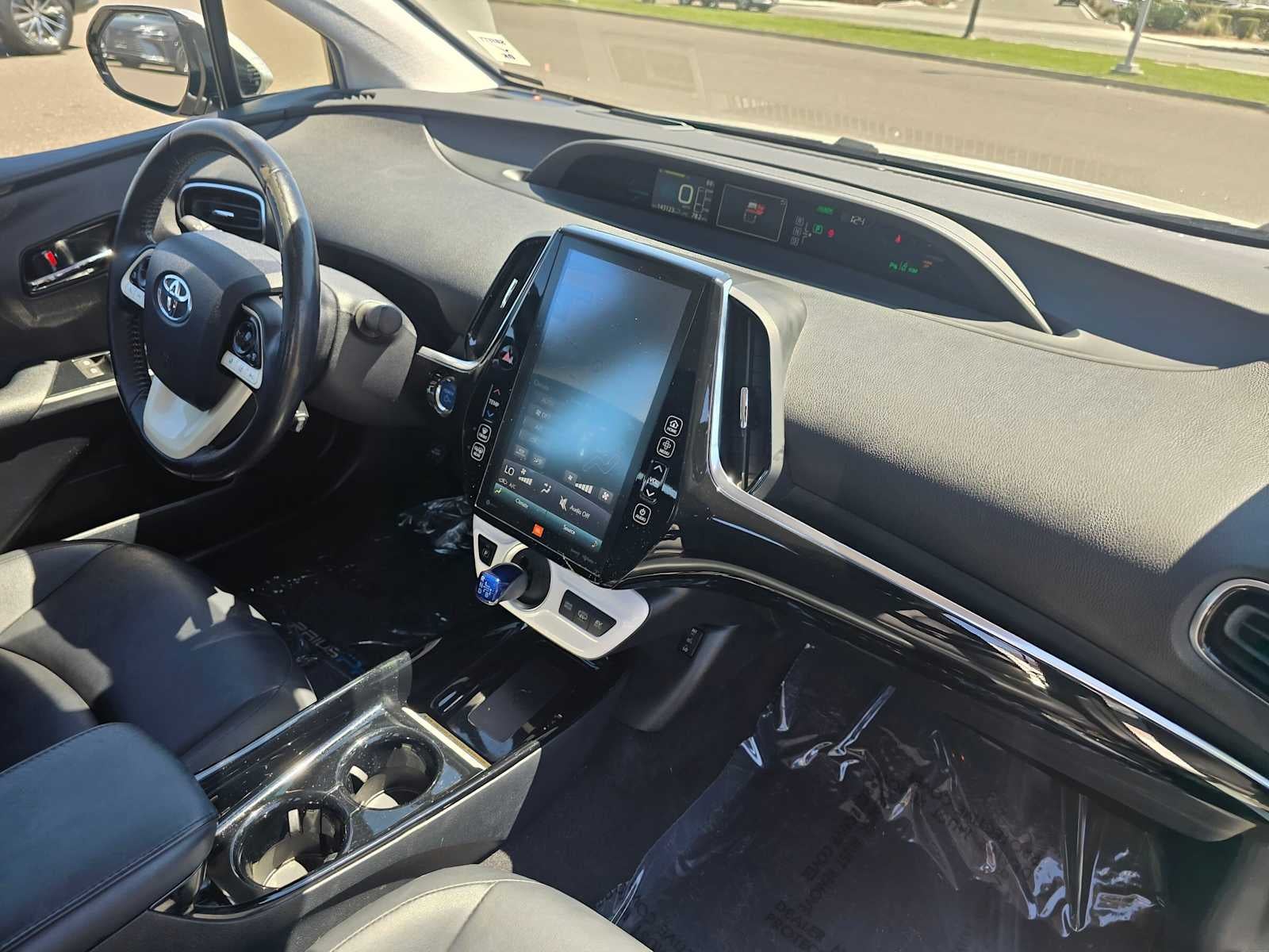 2017 Toyota Prius Prime Advanced