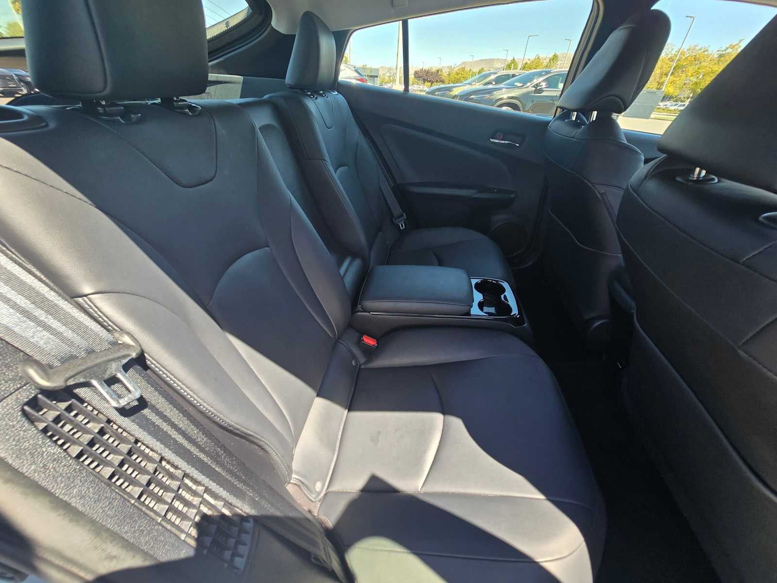 2017 Toyota Prius Prime Advanced