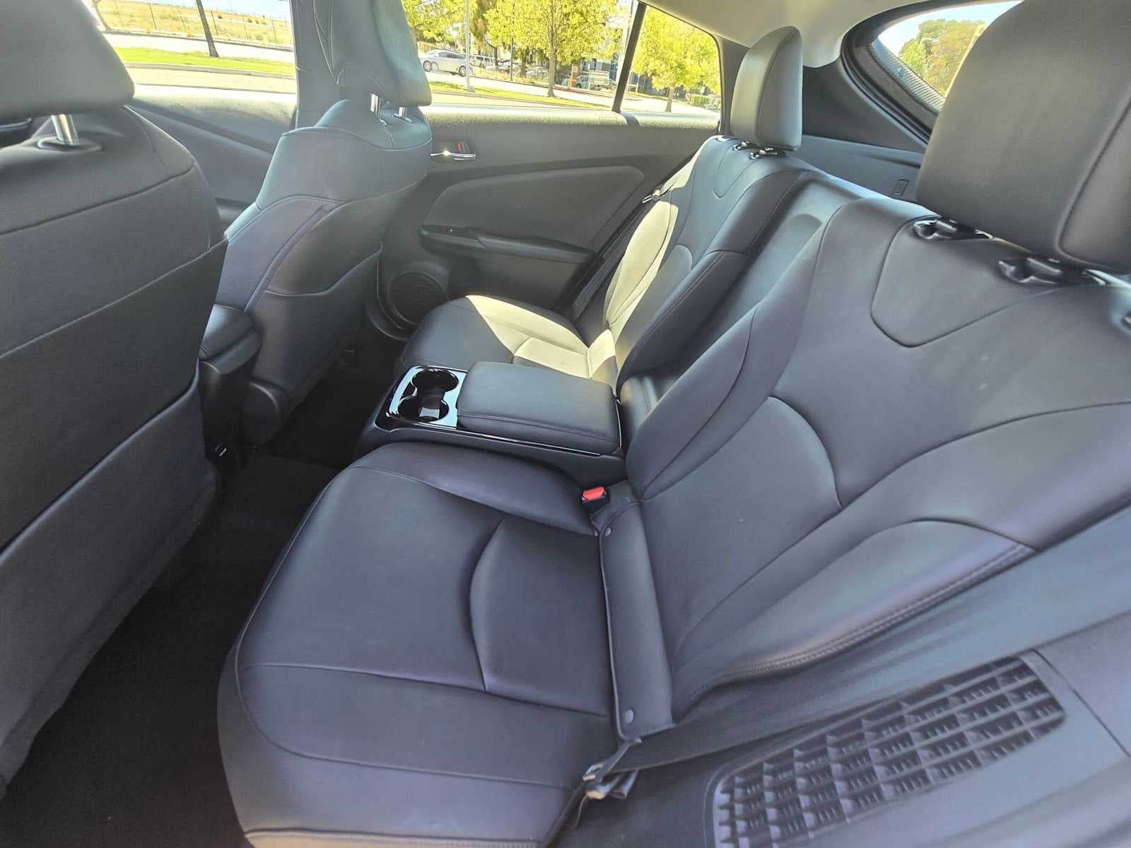 2017 Toyota Prius Prime Advanced