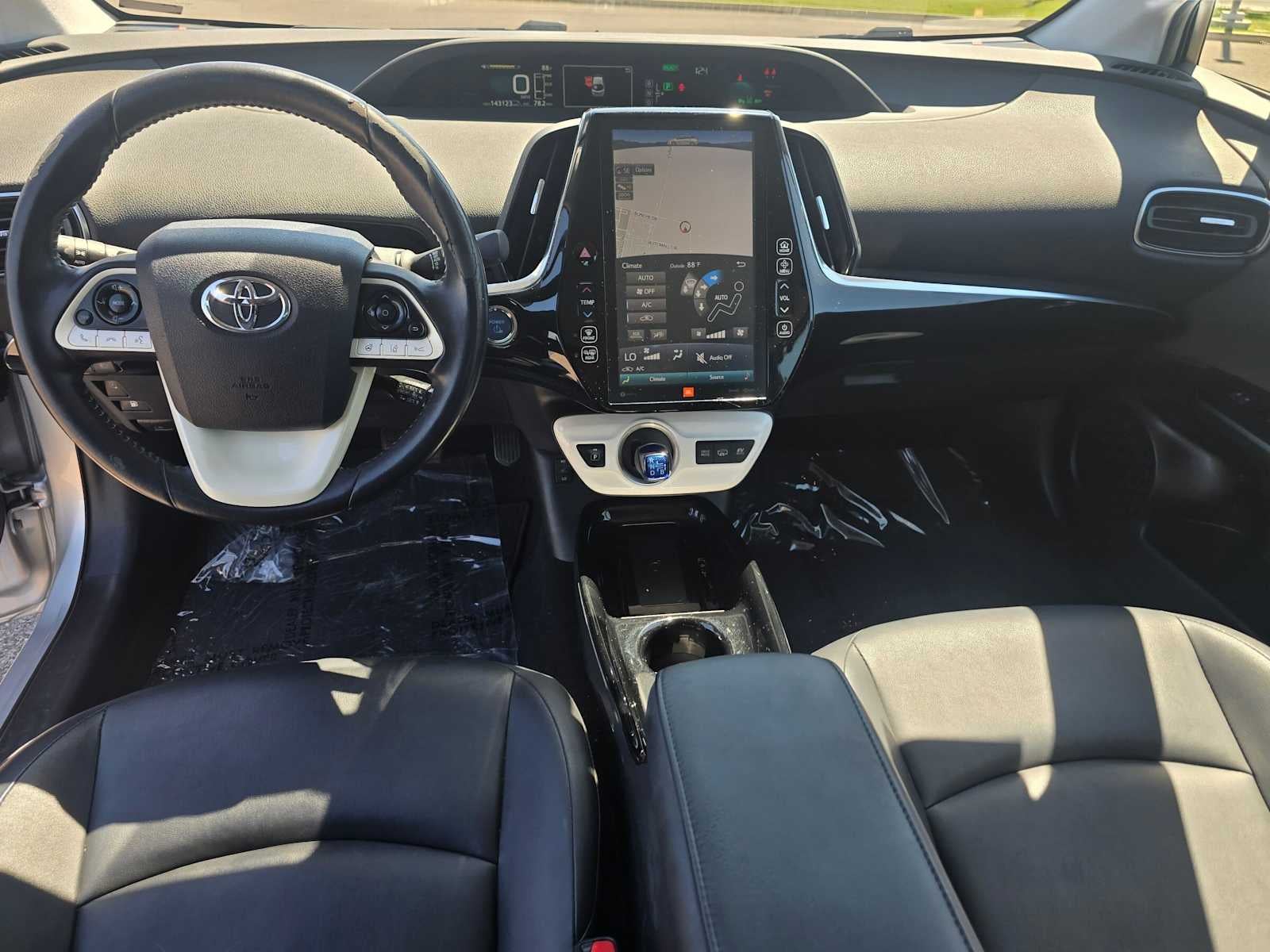 2017 Toyota Prius Prime Advanced
