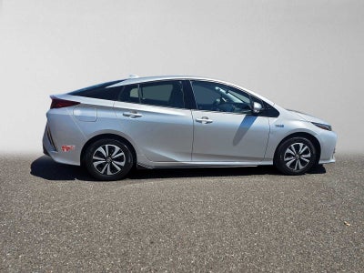 2017 Toyota Prius Prime Advanced