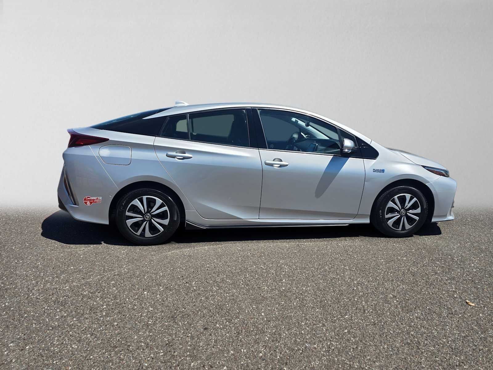 2017 Toyota Prius Prime Advanced