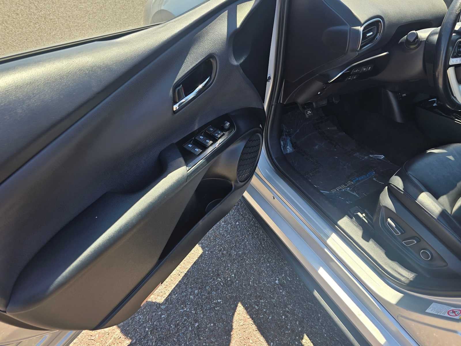 2017 Toyota Prius Prime Advanced