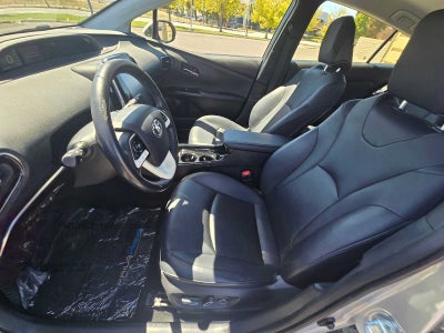 2017 Toyota Prius Prime Advanced