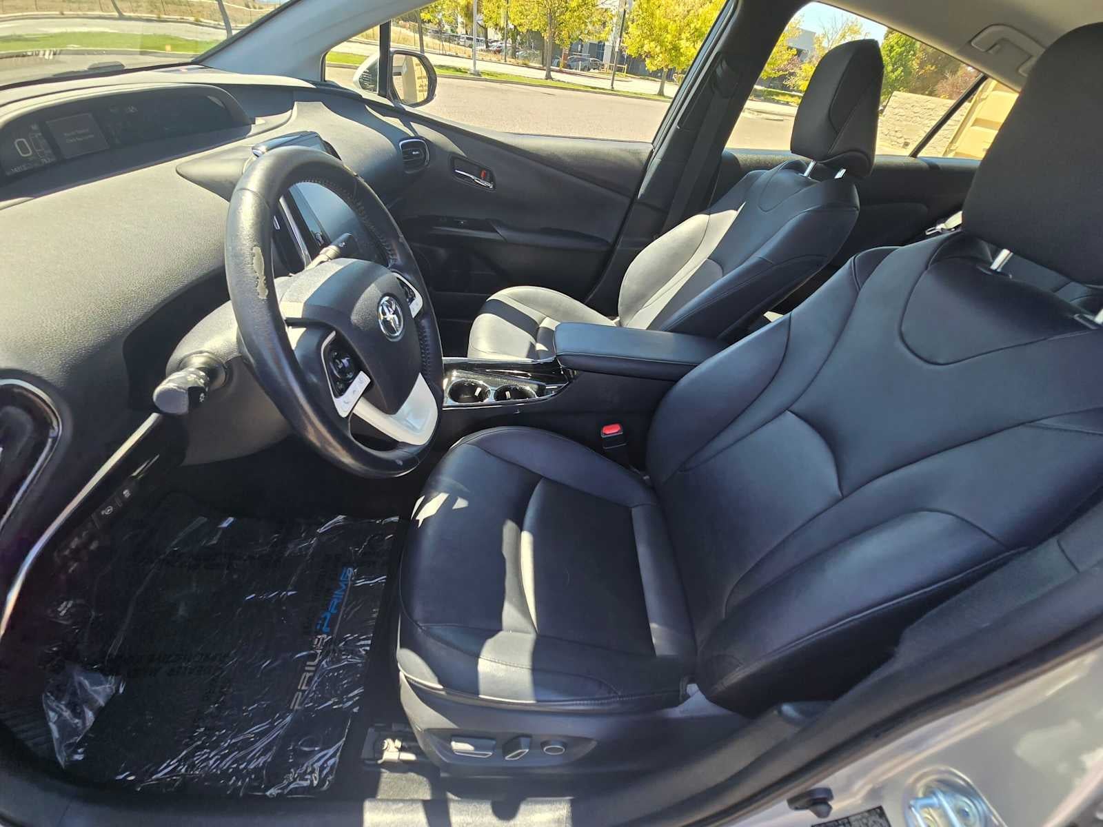 2017 Toyota Prius Prime Advanced