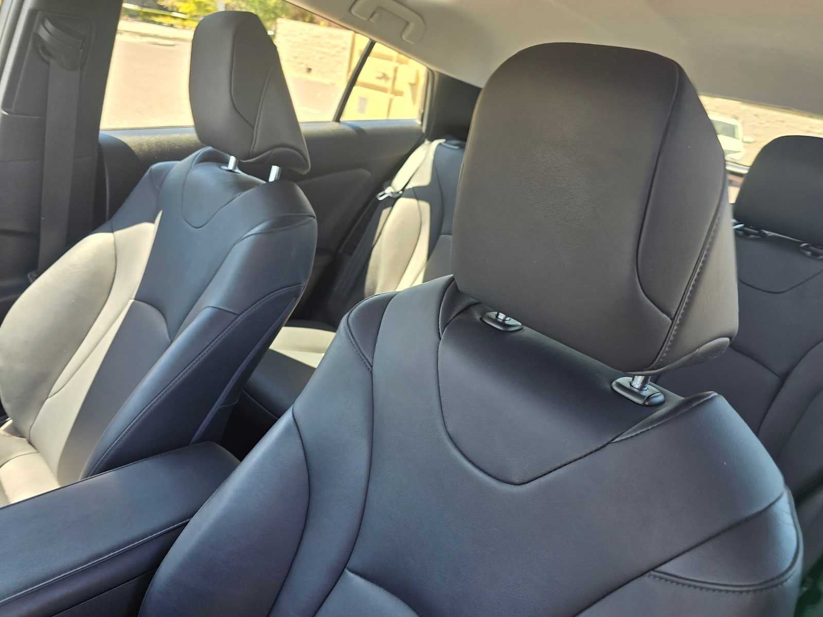 2017 Toyota Prius Prime Advanced