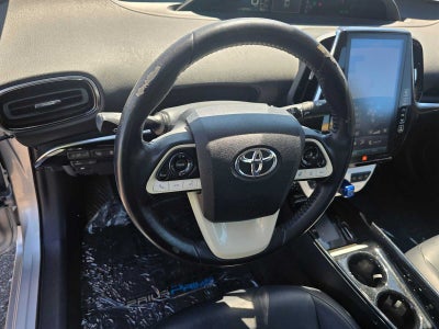 2017 Toyota Prius Prime Advanced