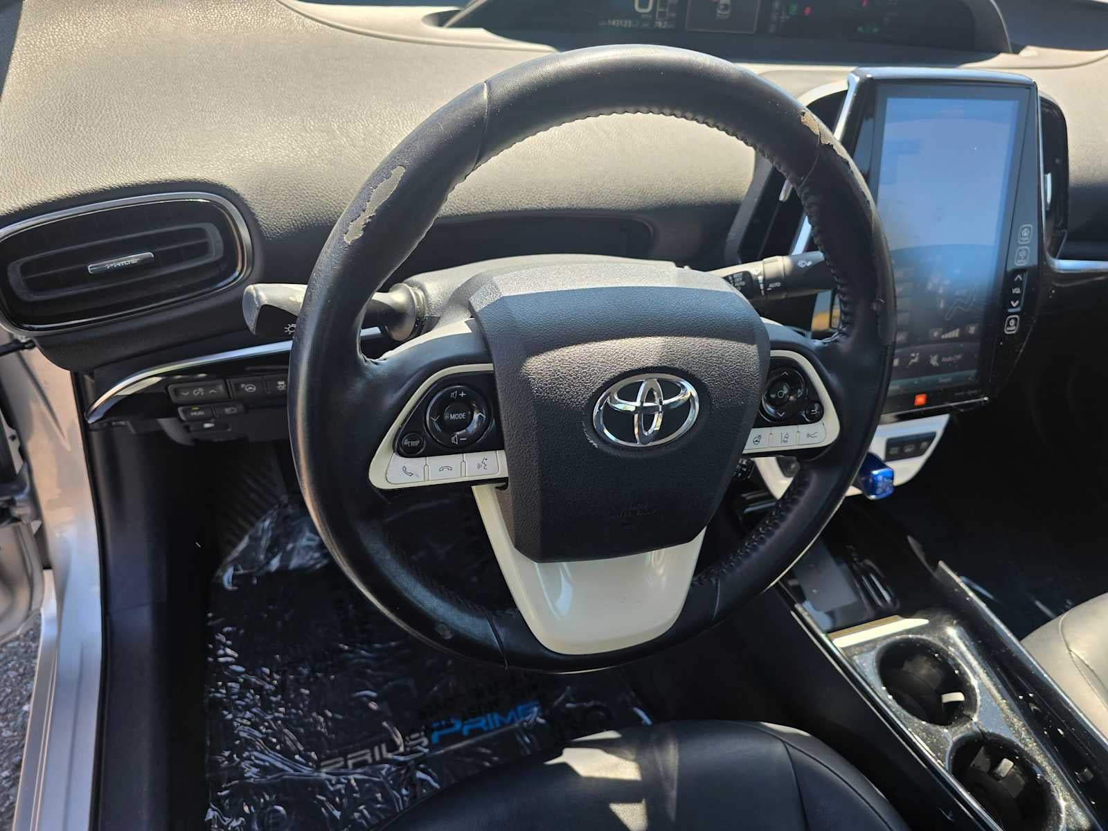 2017 Toyota Prius Prime Advanced