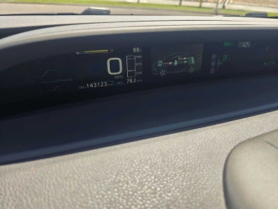 2017 Toyota Prius Prime Advanced