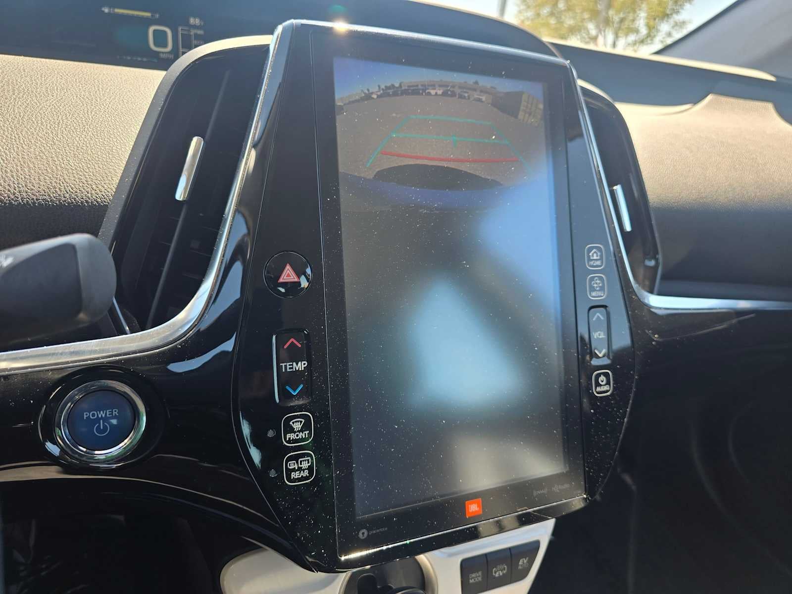 2017 Toyota Prius Prime Advanced