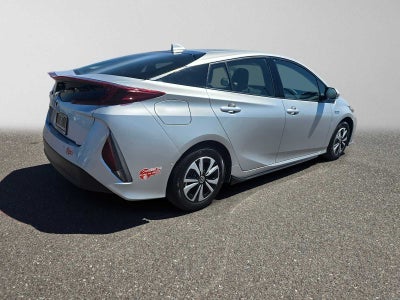 2017 Toyota Prius Prime Advanced