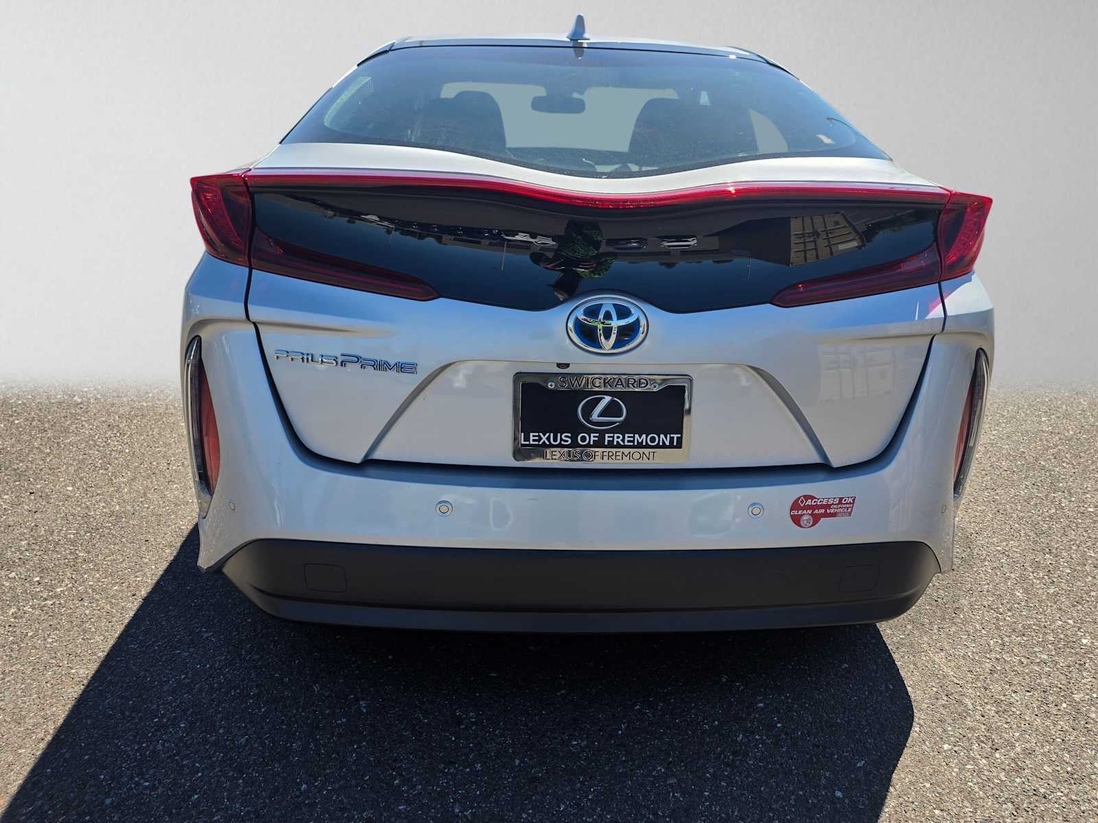 2017 Toyota Prius Prime Advanced