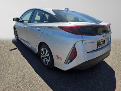 2017 Toyota Prius Prime Advanced