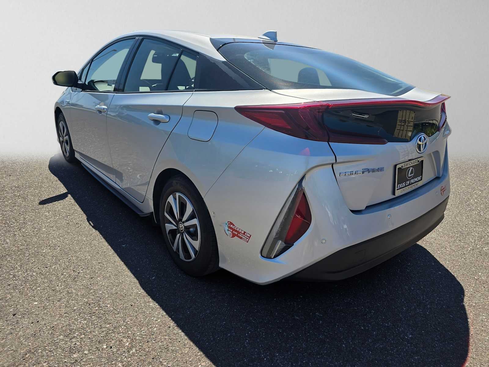 2017 Toyota Prius Prime Advanced