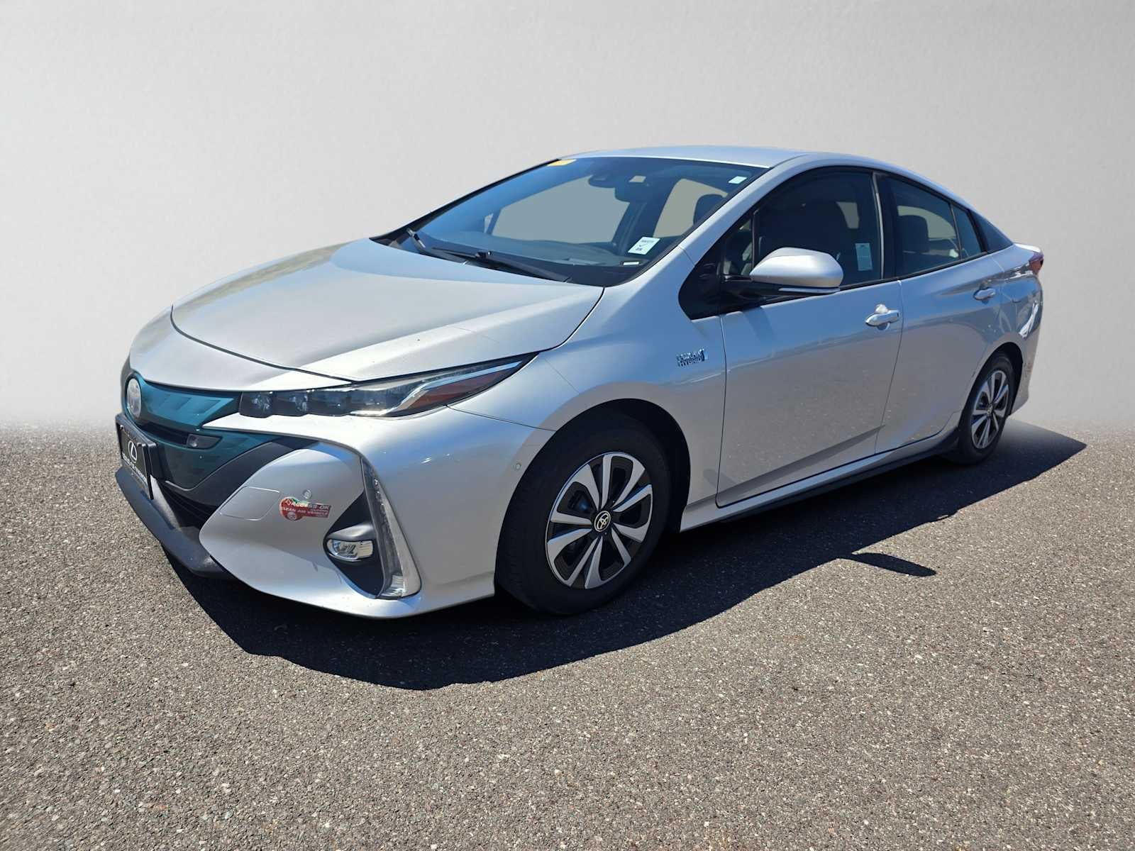 2017 Toyota Prius Prime Advanced