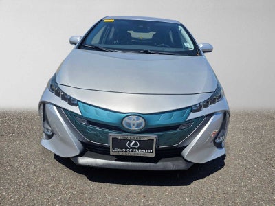 2017 Toyota Prius Prime Advanced