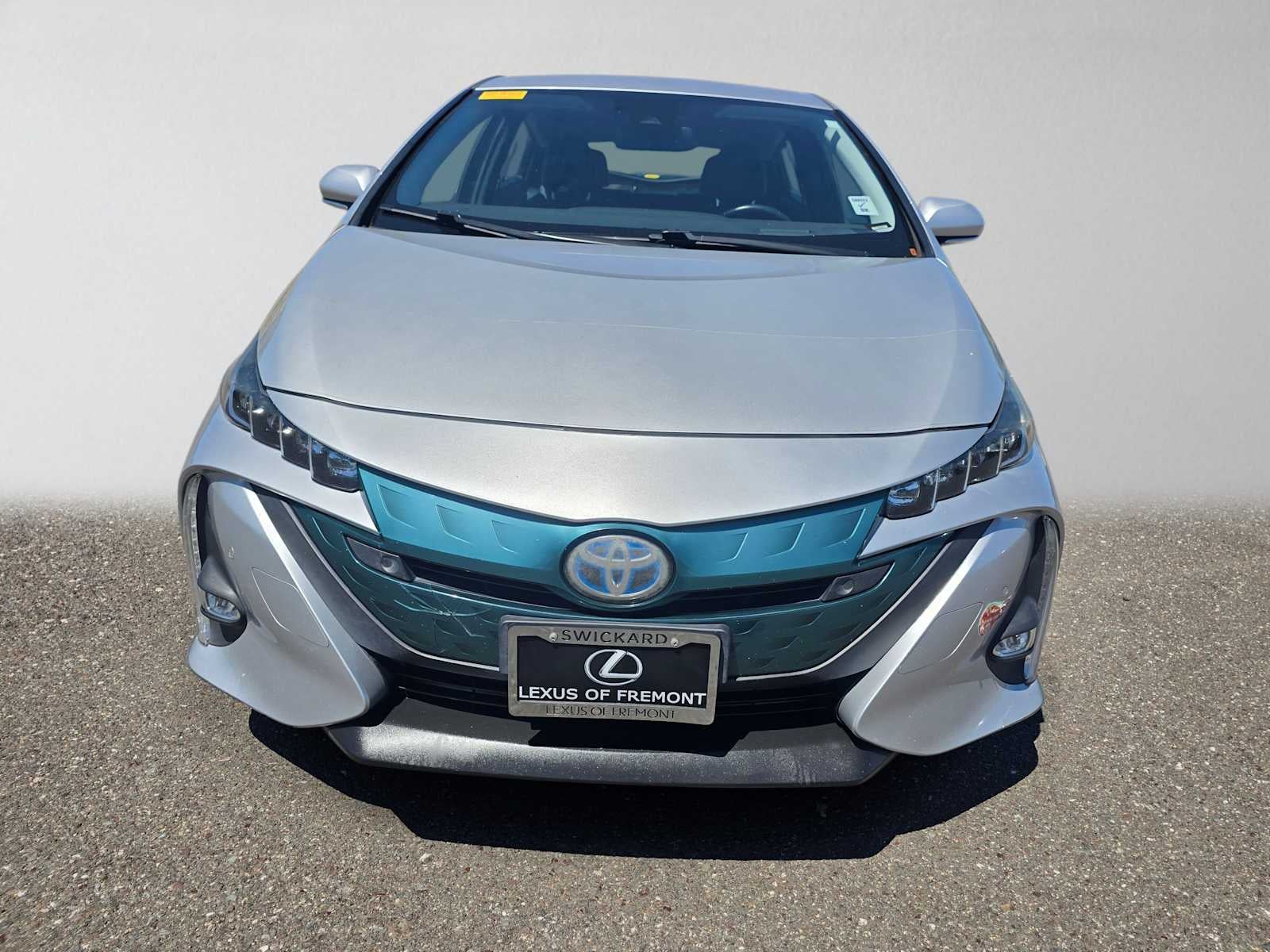 2017 Toyota Prius Prime Advanced