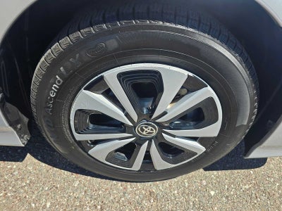 2017 Toyota Prius Prime Advanced
