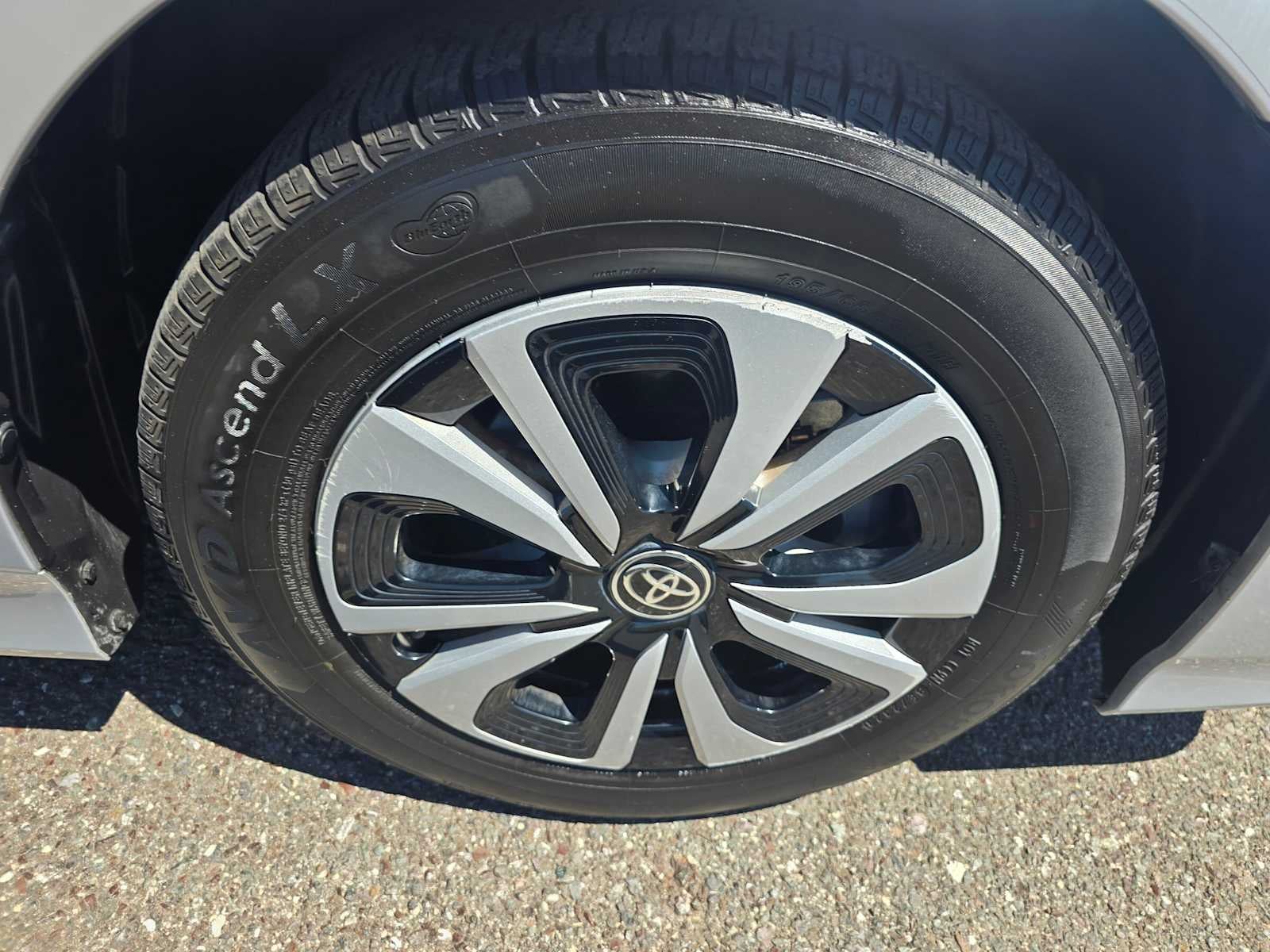 2017 Toyota Prius Prime Advanced