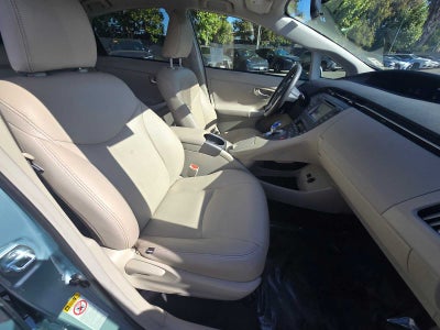 2015 Toyota Prius Two