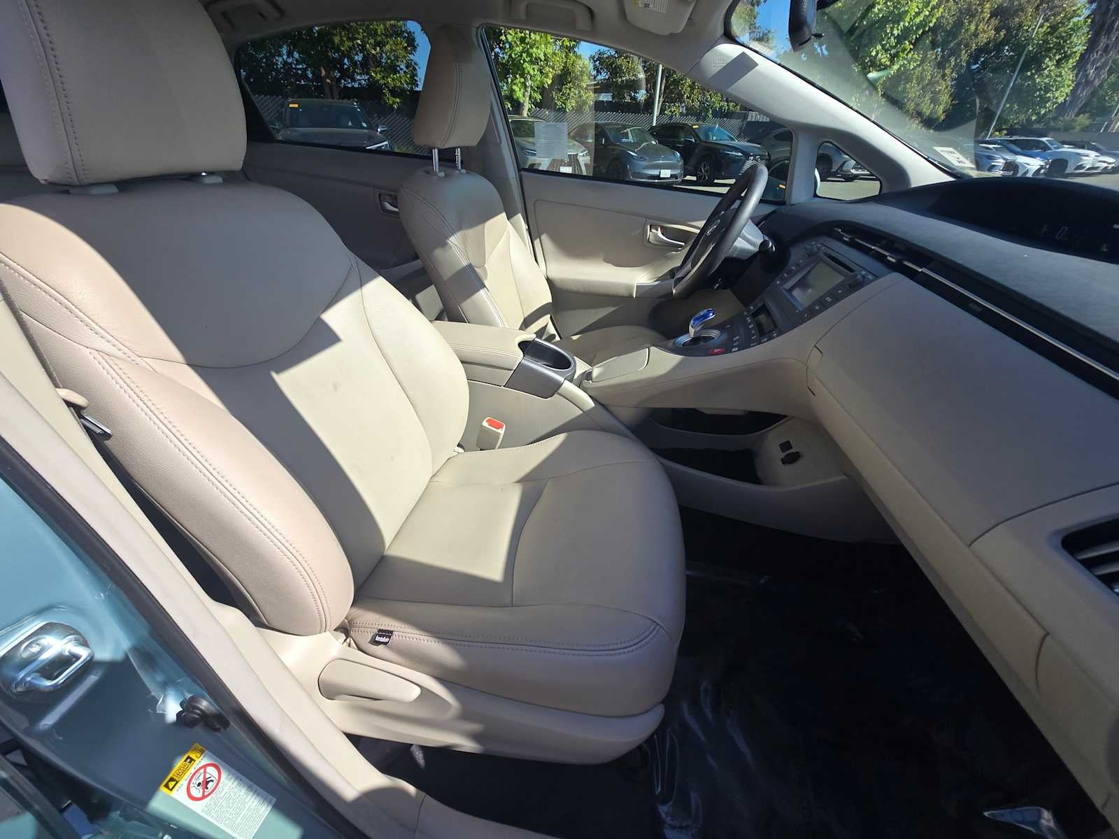 2015 Toyota Prius Two