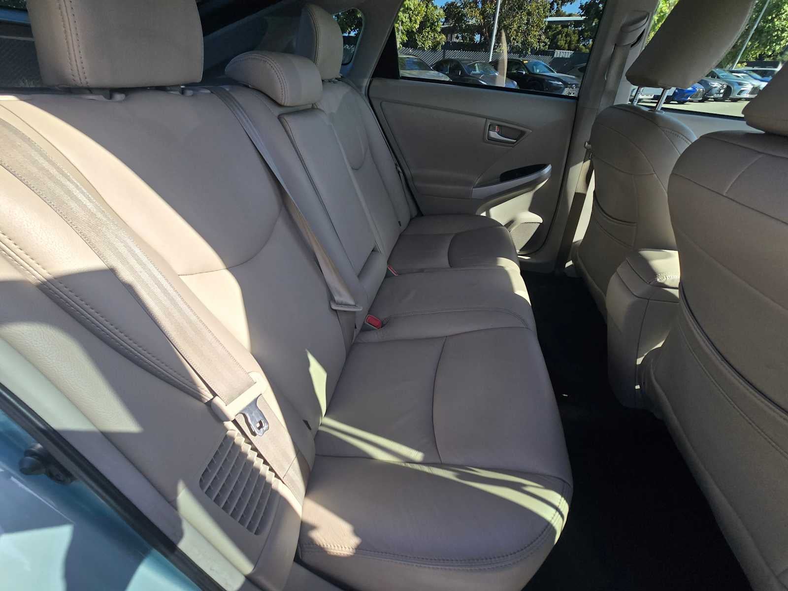 2015 Toyota Prius Two