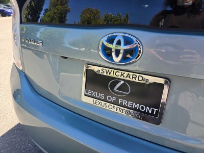 2015 Toyota Prius Two