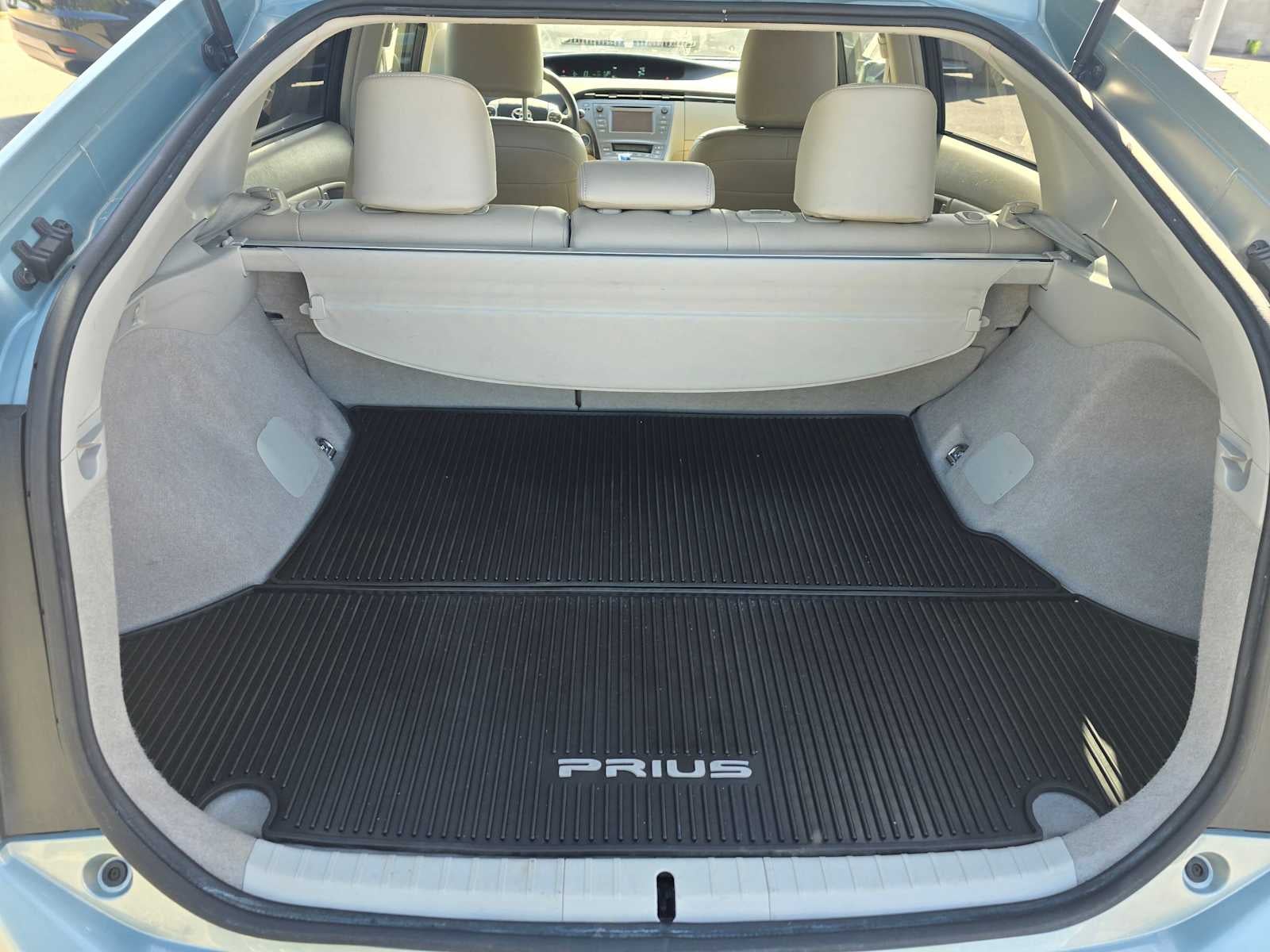 2015 Toyota Prius Two