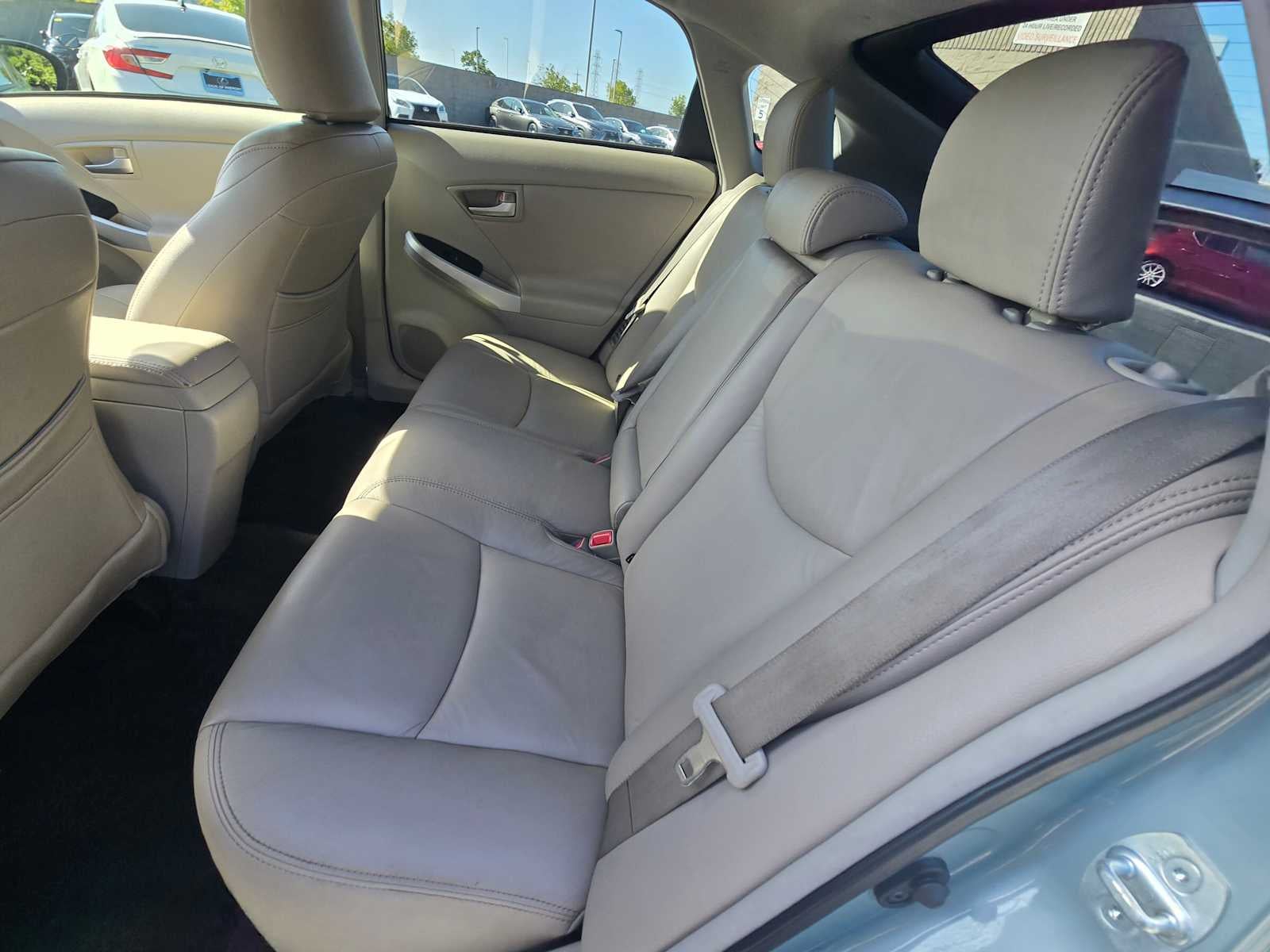 2015 Toyota Prius Two