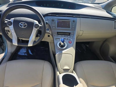 2015 Toyota Prius Two