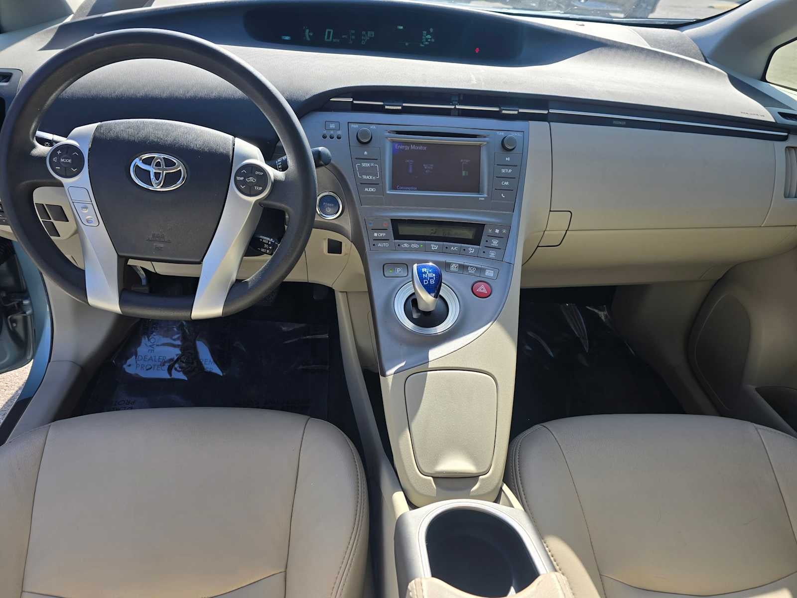 2015 Toyota Prius Two