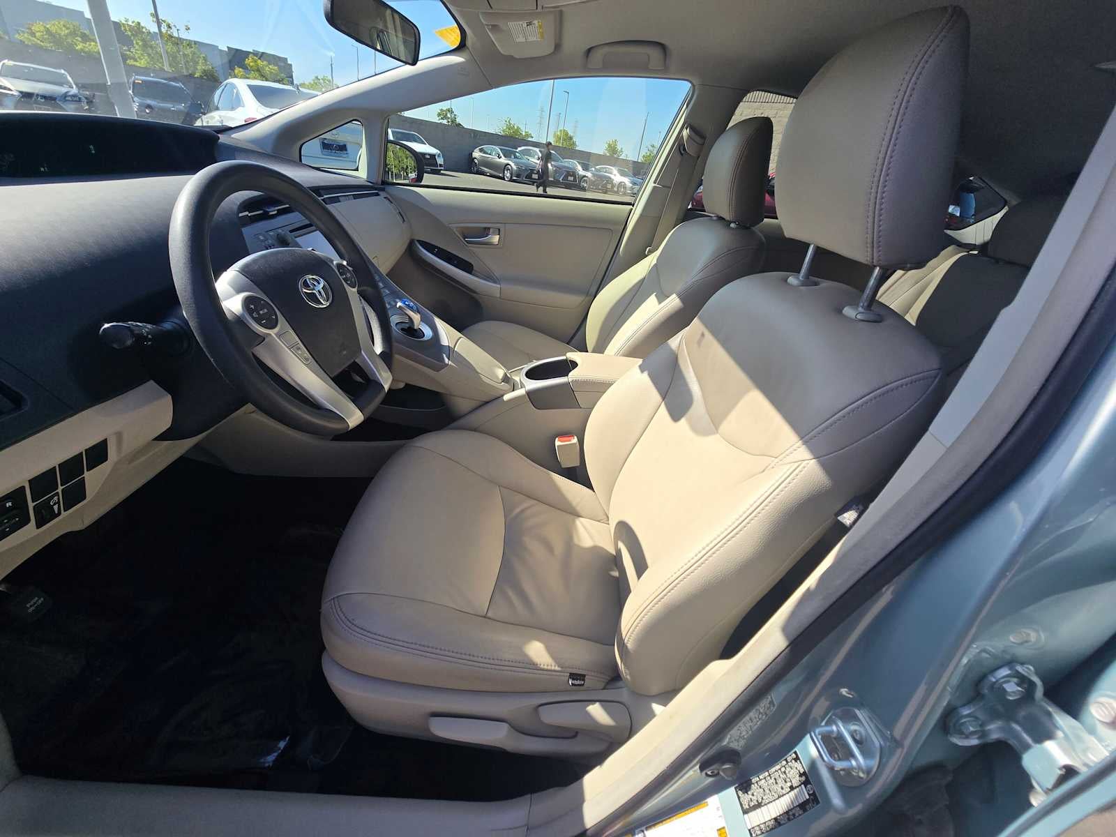 2015 Toyota Prius Two