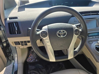 2015 Toyota Prius Two
