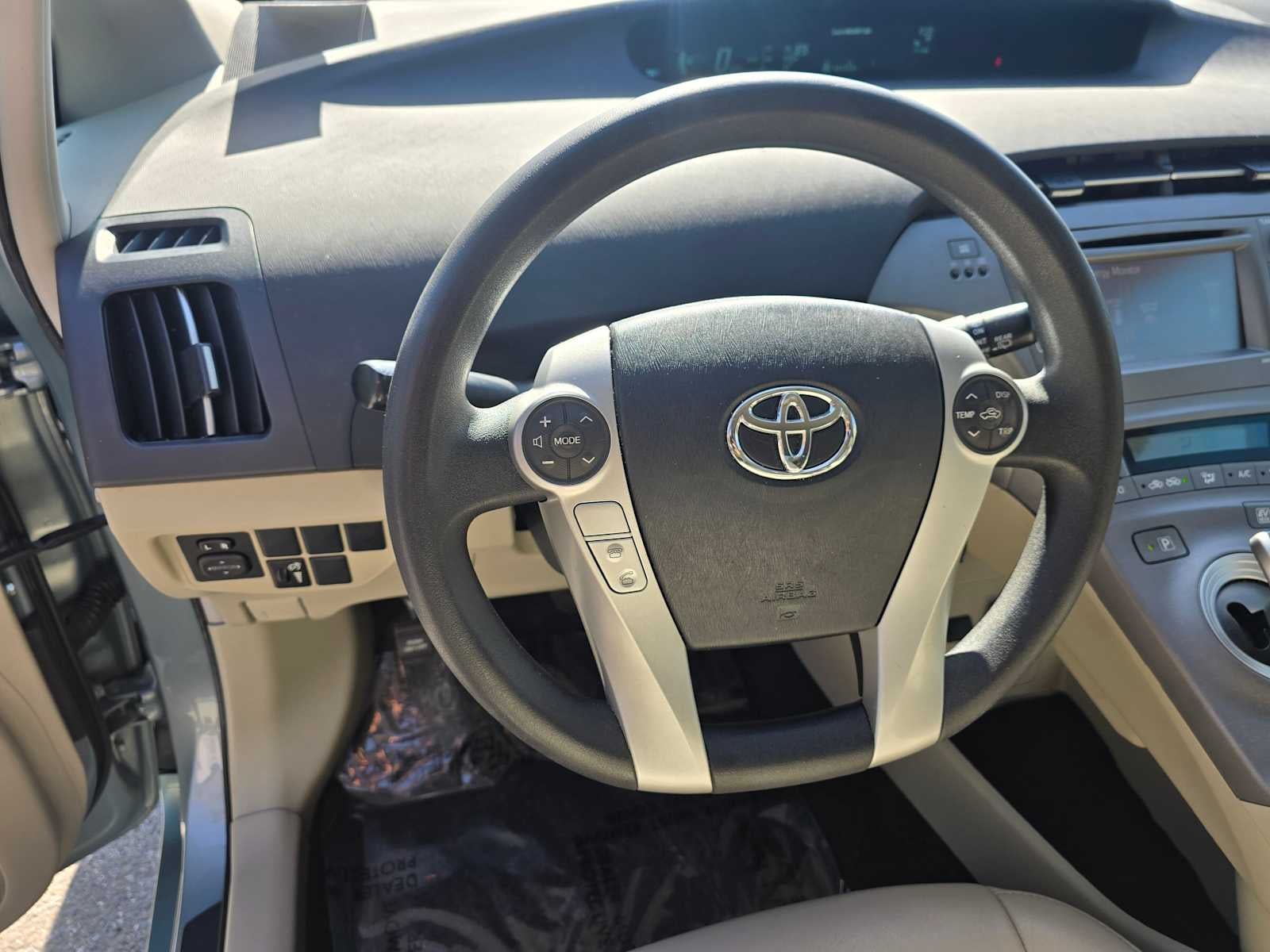 2015 Toyota Prius Two