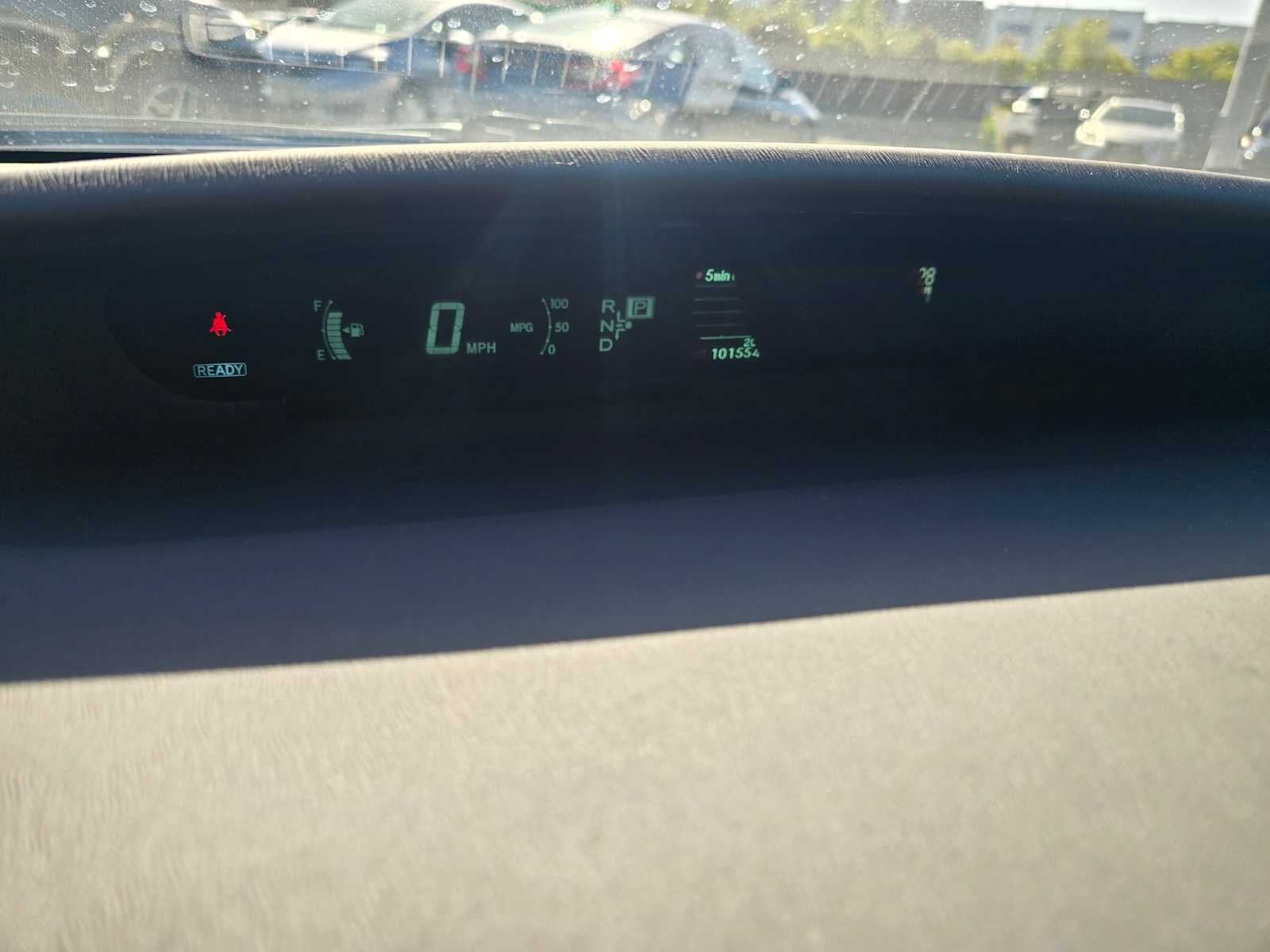 2015 Toyota Prius Two