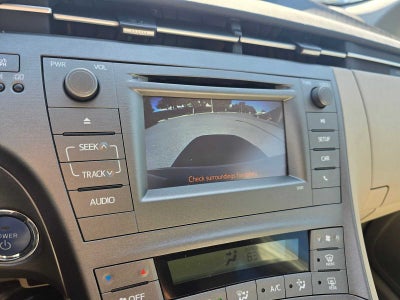 2015 Toyota Prius Two
