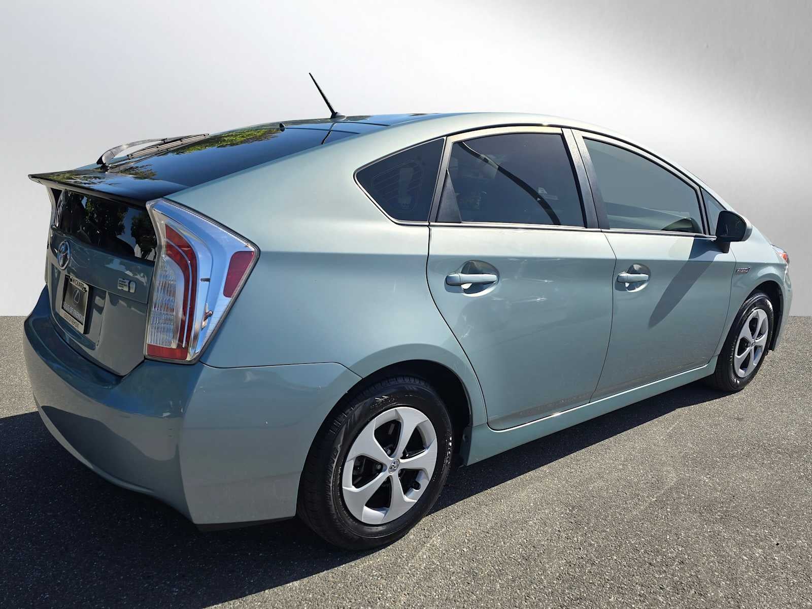 2015 Toyota Prius Two