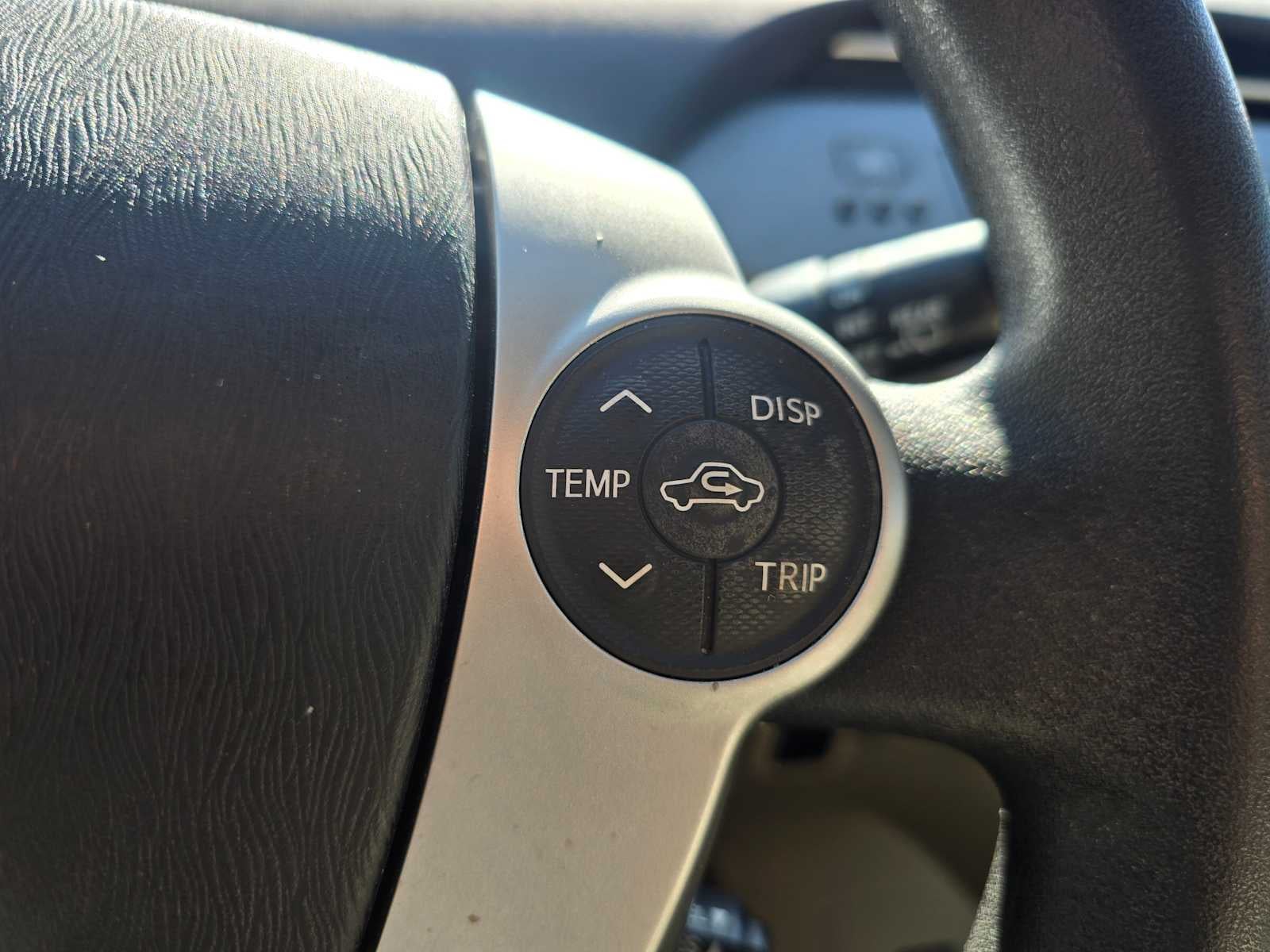 2015 Toyota Prius Two