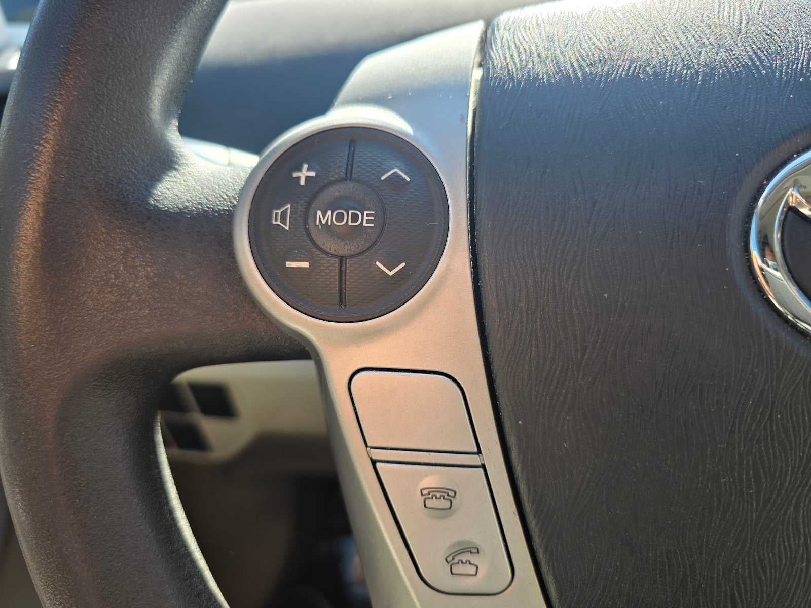 2015 Toyota Prius Two