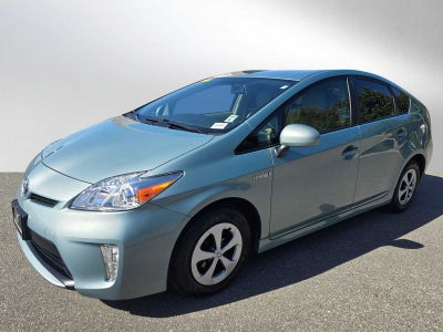 2015 Toyota Prius Two