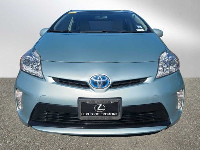 2015 Toyota Prius Two
