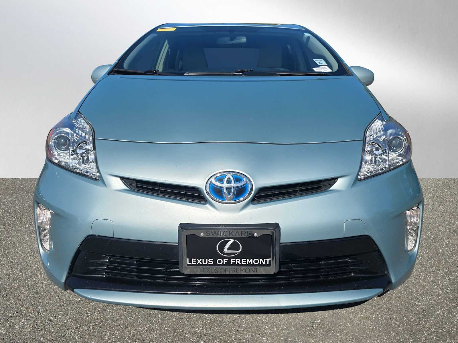 2015 Toyota Prius Two