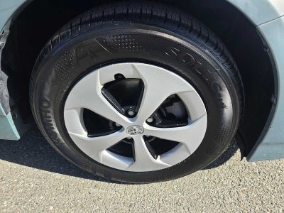 2015 Toyota Prius Two