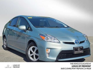 2015 Toyota Prius Two