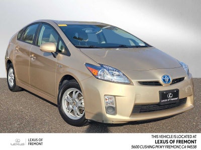 2010 Toyota Prius IV
