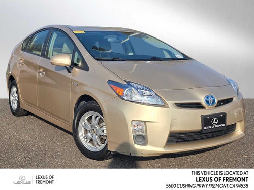2010 Toyota Prius IV