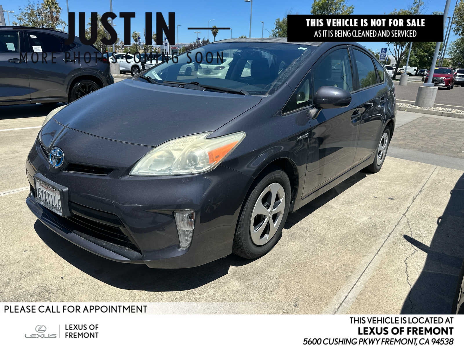 2013 Toyota Prius Four