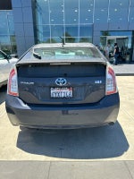 2013 Toyota Prius Four