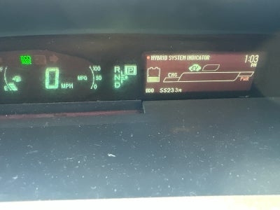 2013 Toyota Prius Four