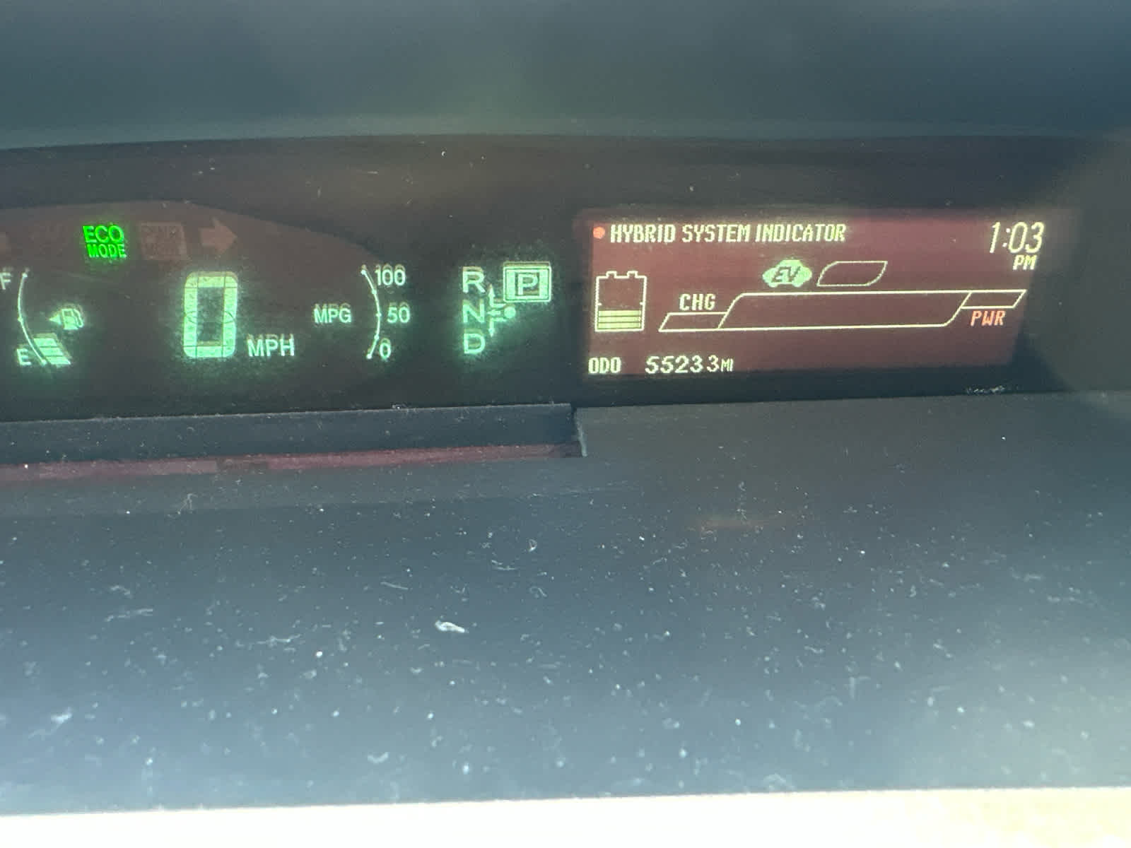 2013 Toyota Prius Four